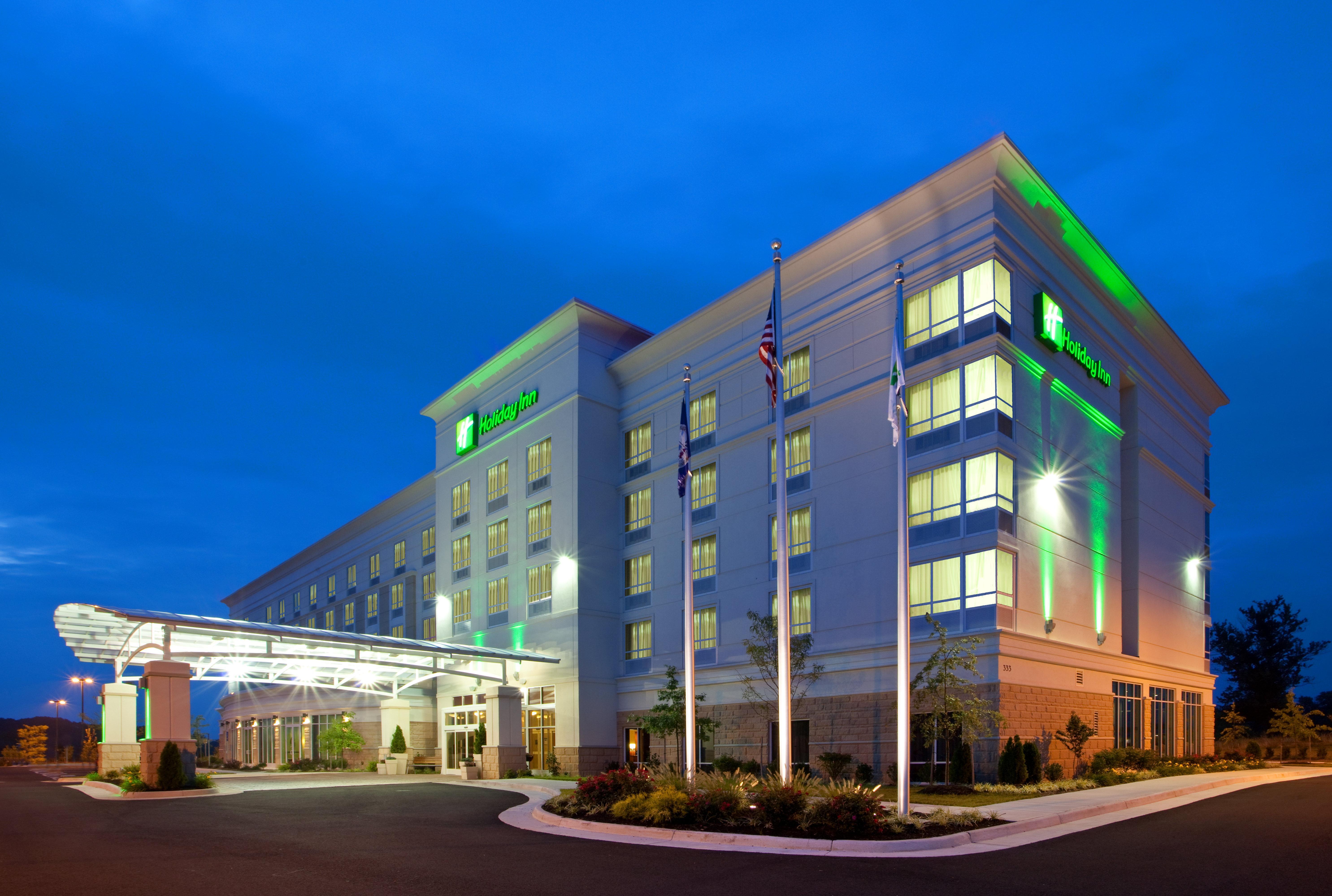 Holiday Inn Winchester Southeast-Historic Gateway, An Ihg Hotel Exterior photo