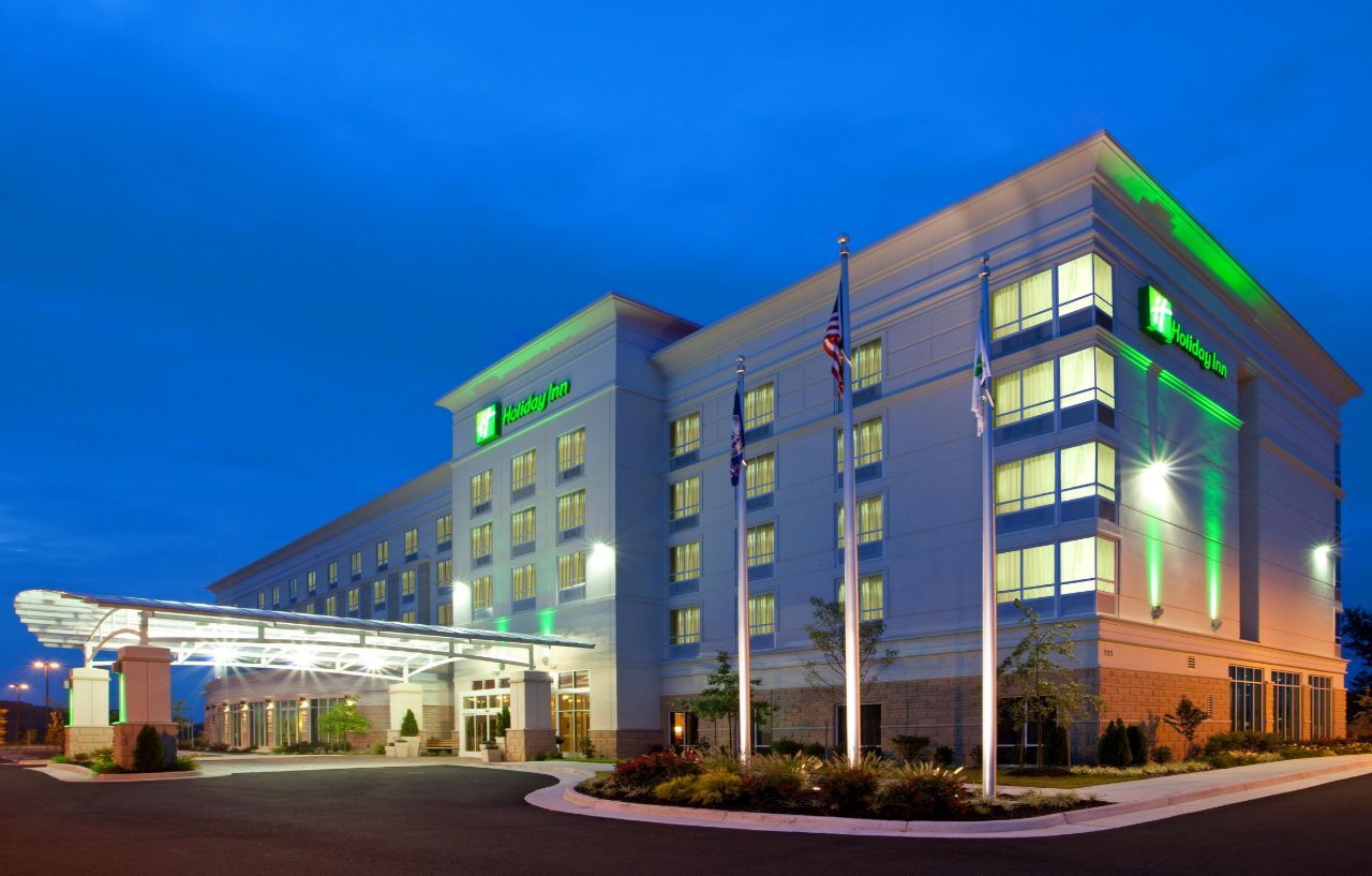 Holiday Inn Winchester Southeast-Historic Gateway, An Ihg Hotel Exterior photo